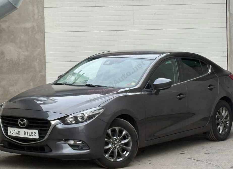 Mazda 3