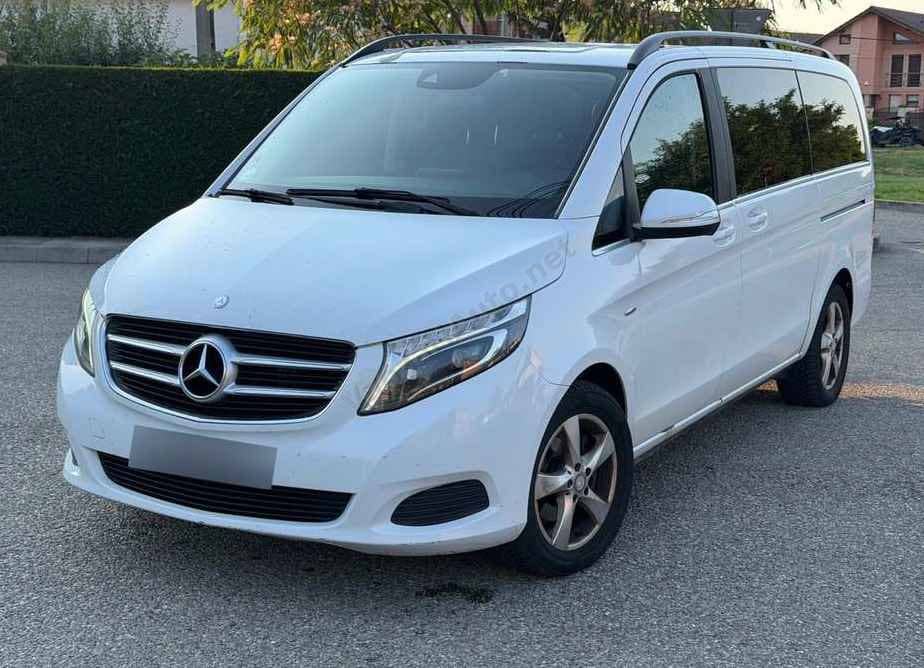 Mercedes-Benz V