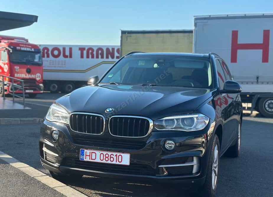 BMW X5