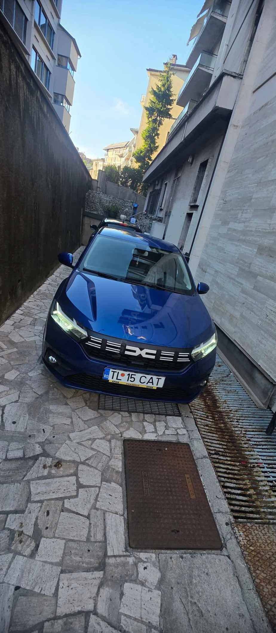 Dacia Logan
