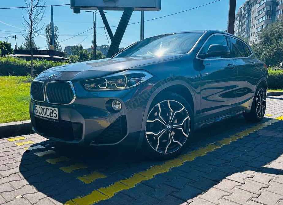 BMW X2