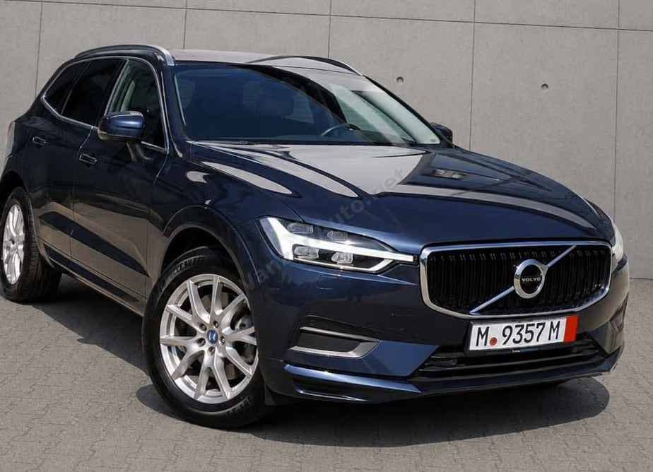 Volvo XC 60