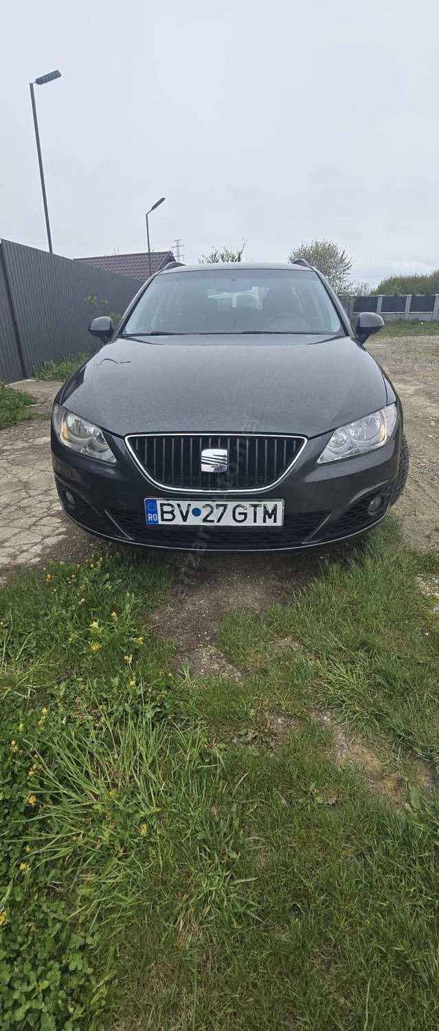 Seat Exeo
