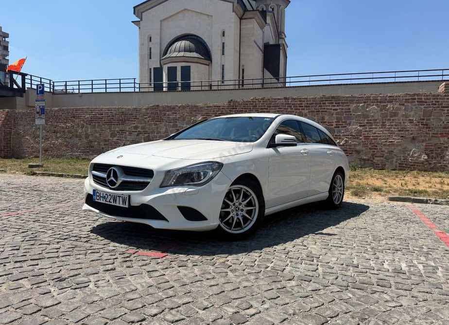 Mercedes-Benz C