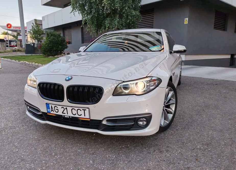 BMW Seria 5