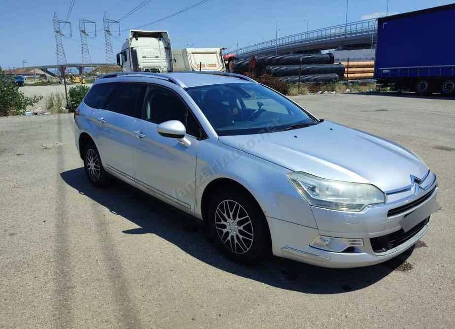 Citroen C5