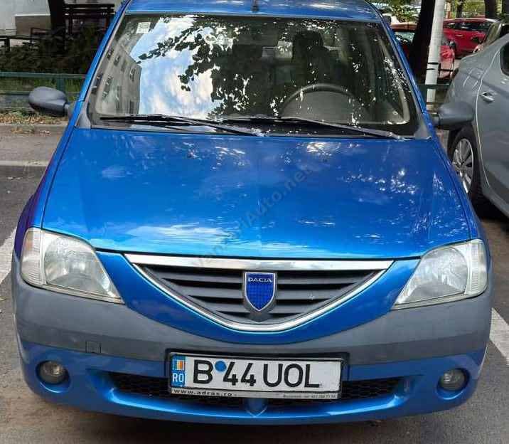 Dacia Logan