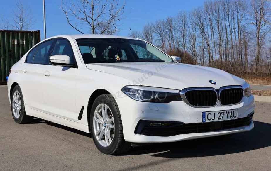BMW Seria 5