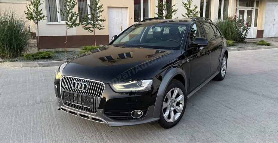 Audi A4 Allroad