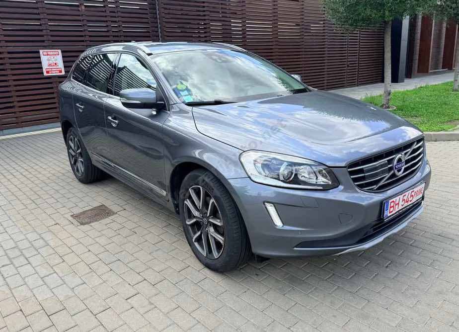 Volvo XC 60