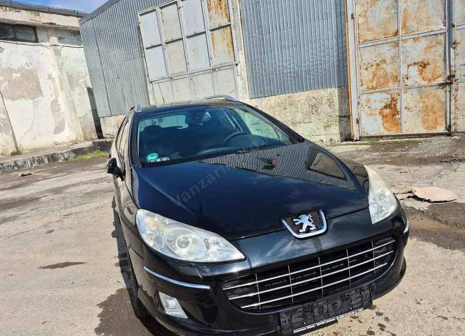 Peugeot 407