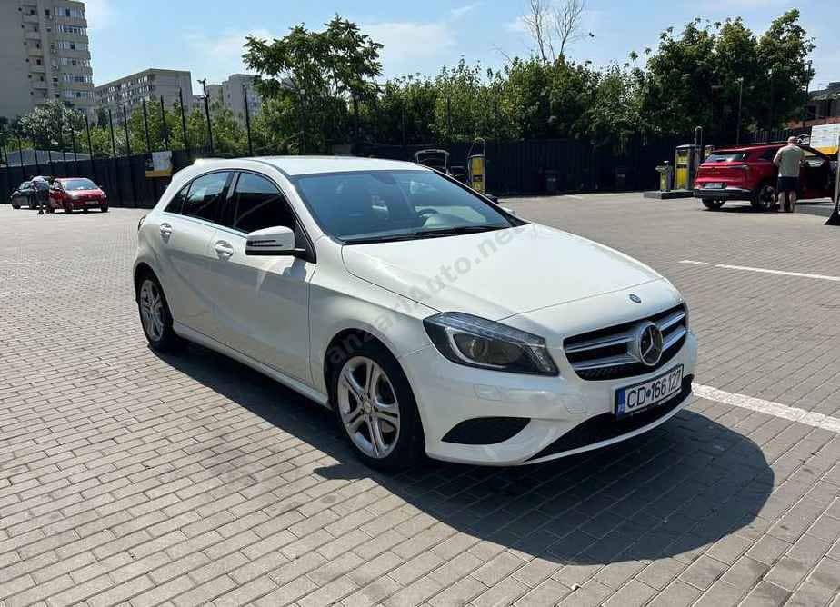 Mercedes-Benz A