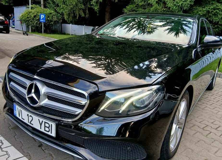 Mercedes-Benz E