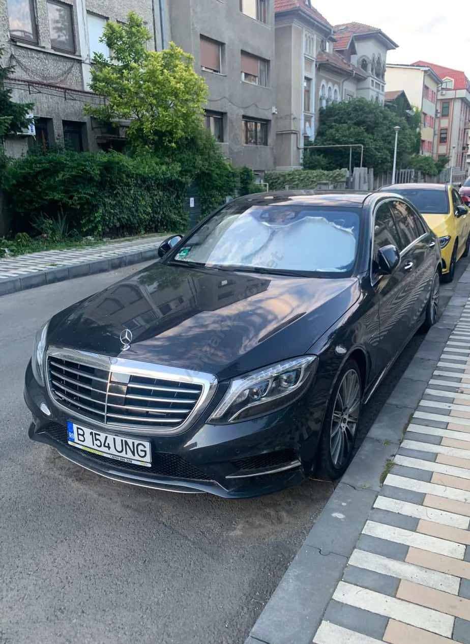 Mercedes-Benz S
