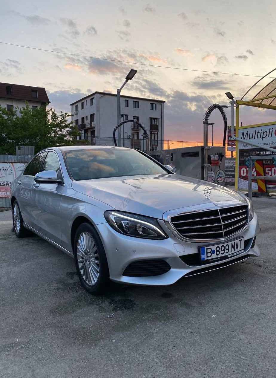 Mercedes-Benz C