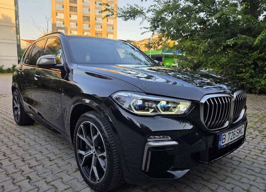 BMW X5 M