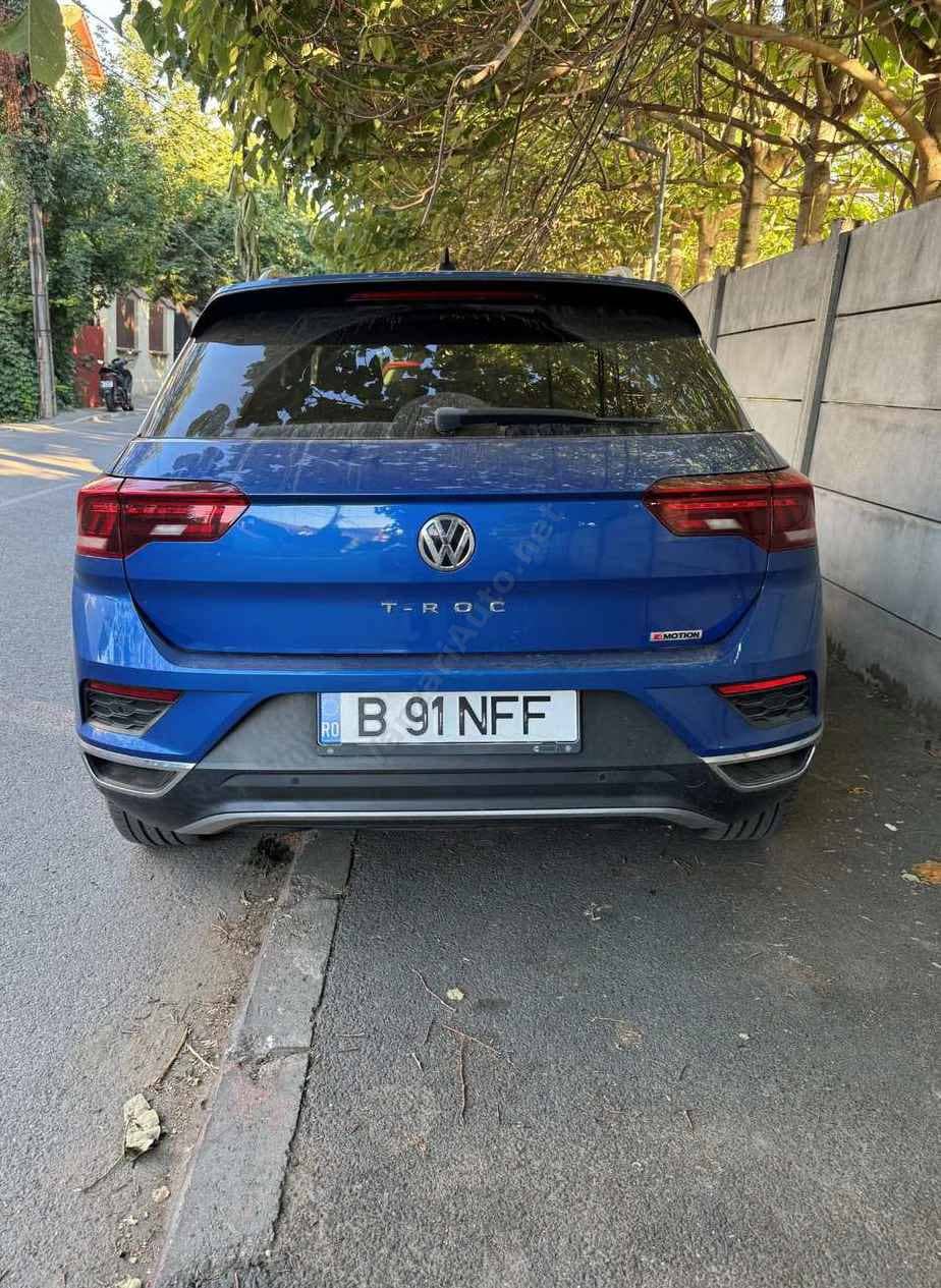 Volkswagen T-ROC