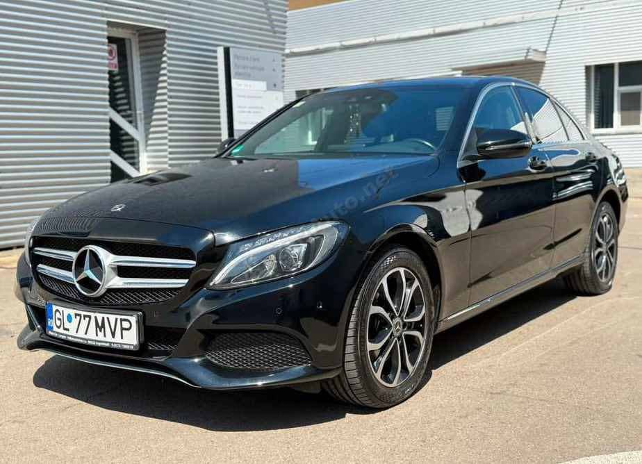 Mercedes-Benz C