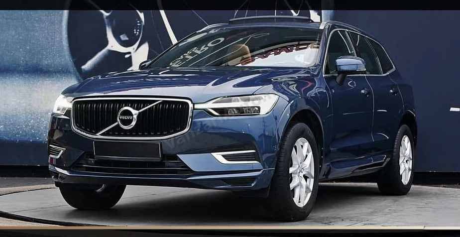 Volvo XC 60