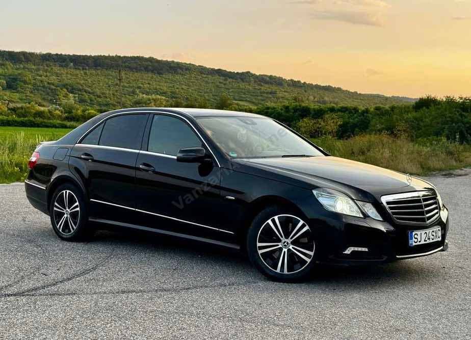 Mercedes-Benz E