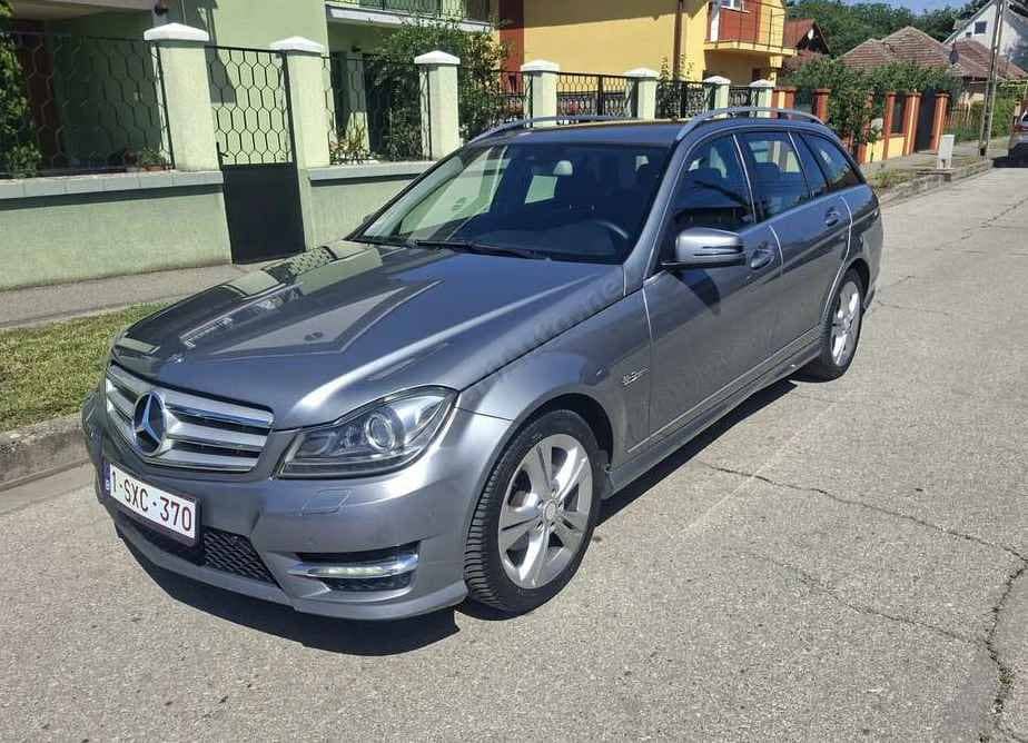 Mercedes-Benz C