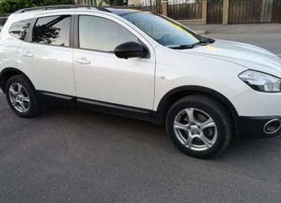 Nissan Qashqai+2