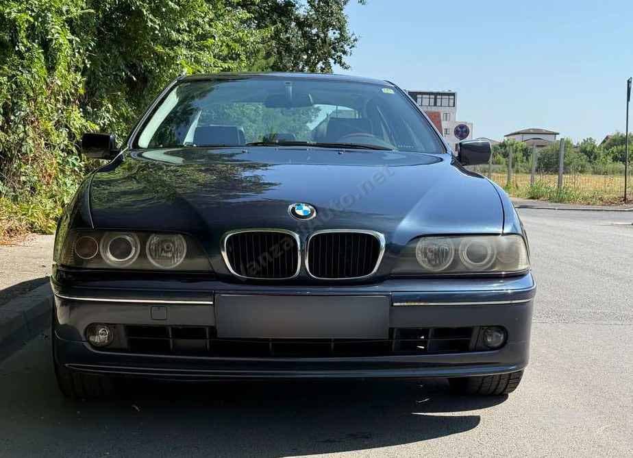 BMW Seria 5