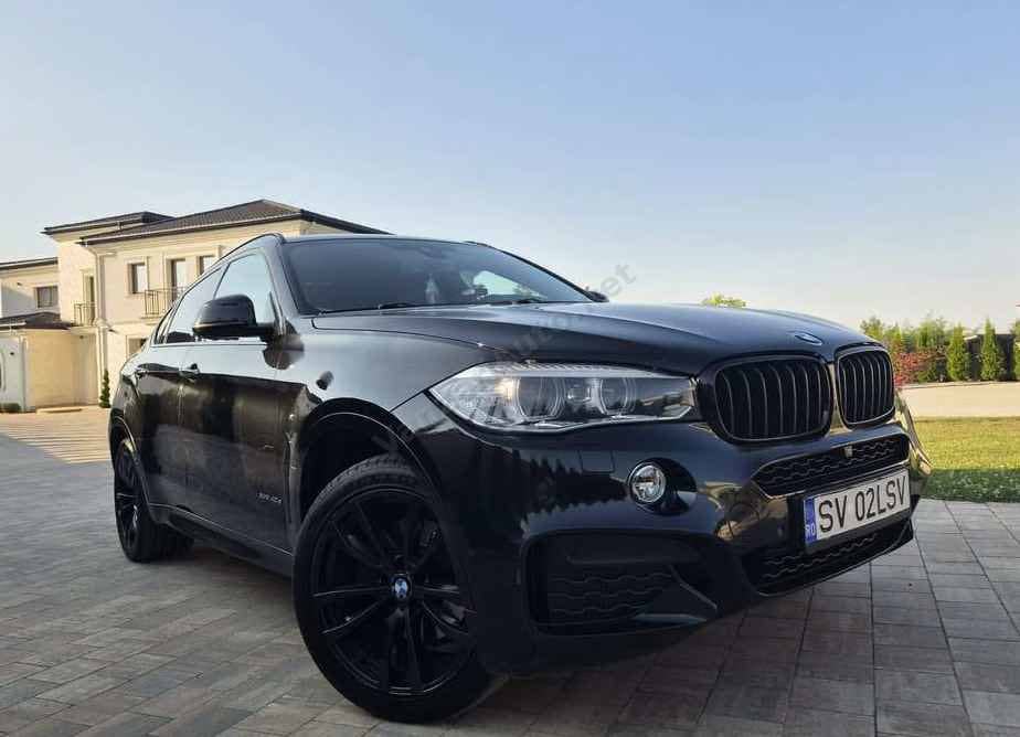 BMW X6