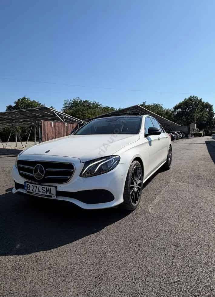 Mercedes-Benz E