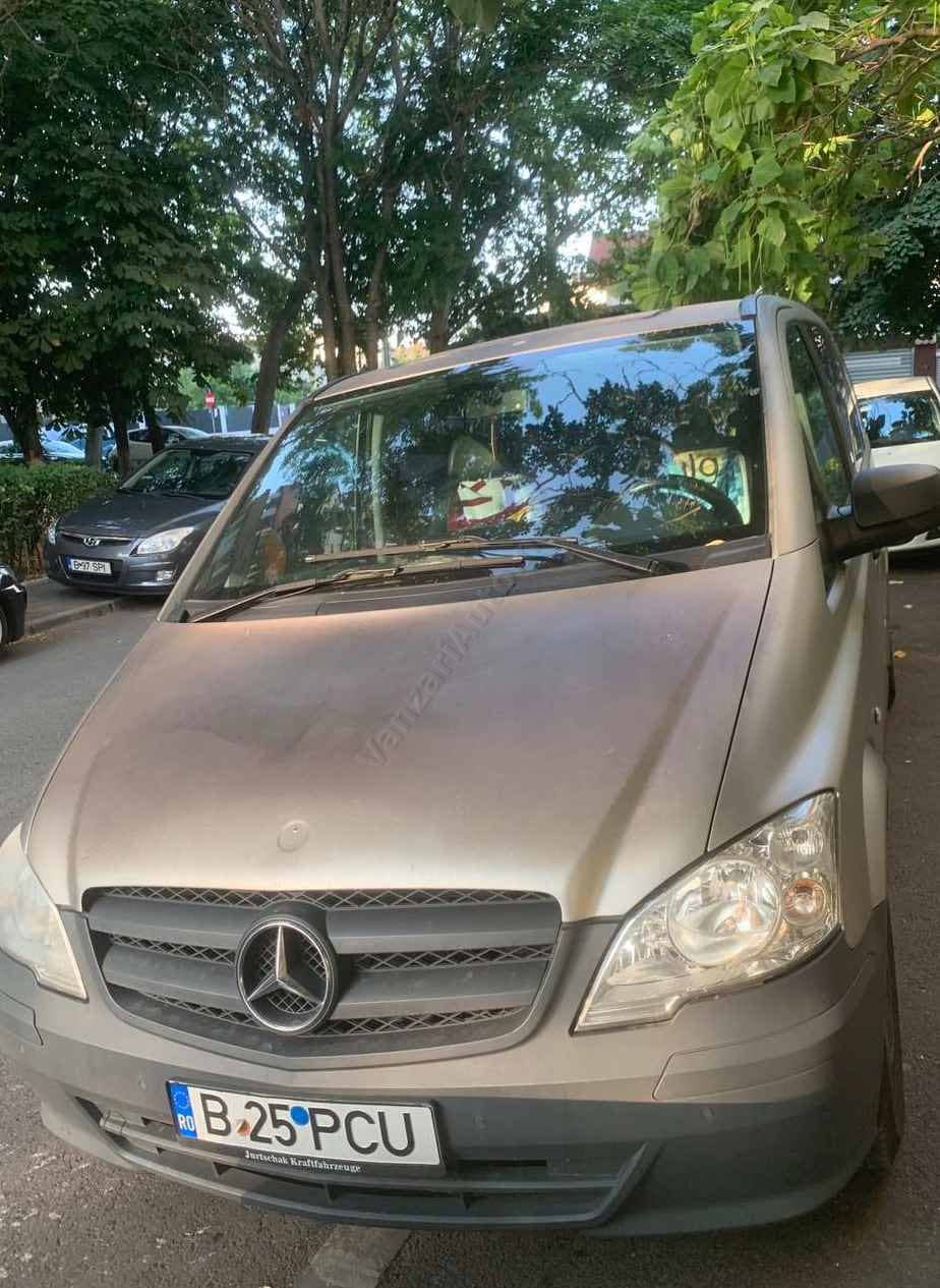 Mercedes-Benz Vito