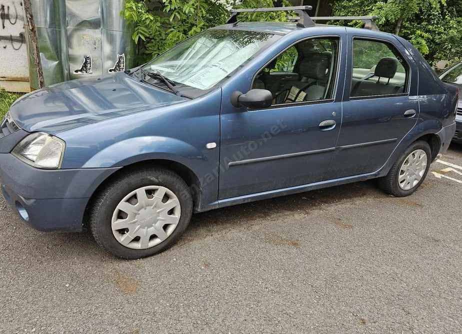 Dacia Logan