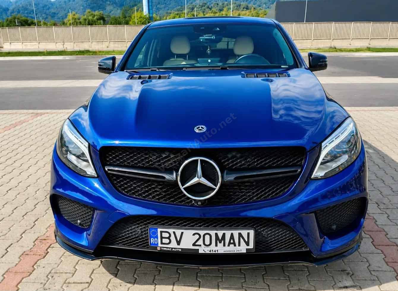 Mercedes-Benz G