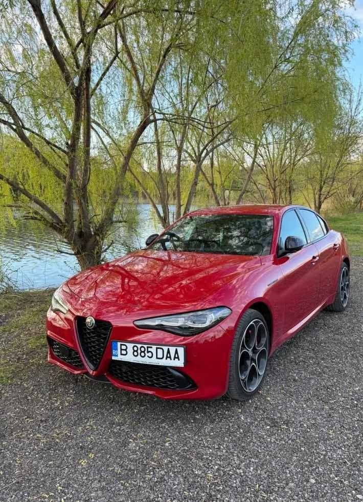 Alfa Romeo Giulia