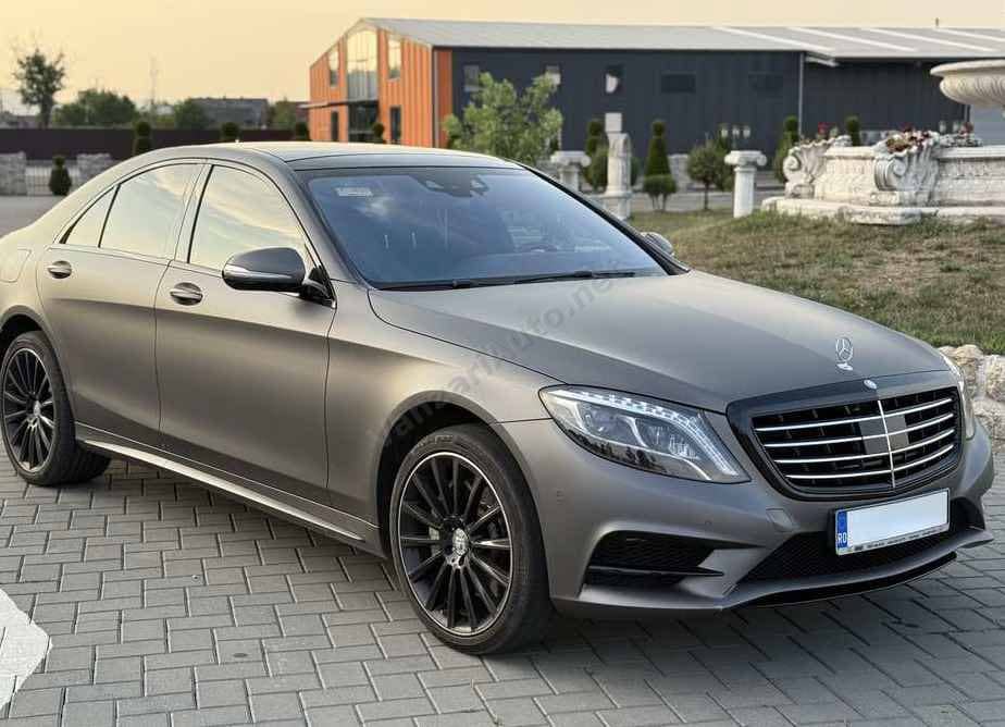 Mercedes-Benz S