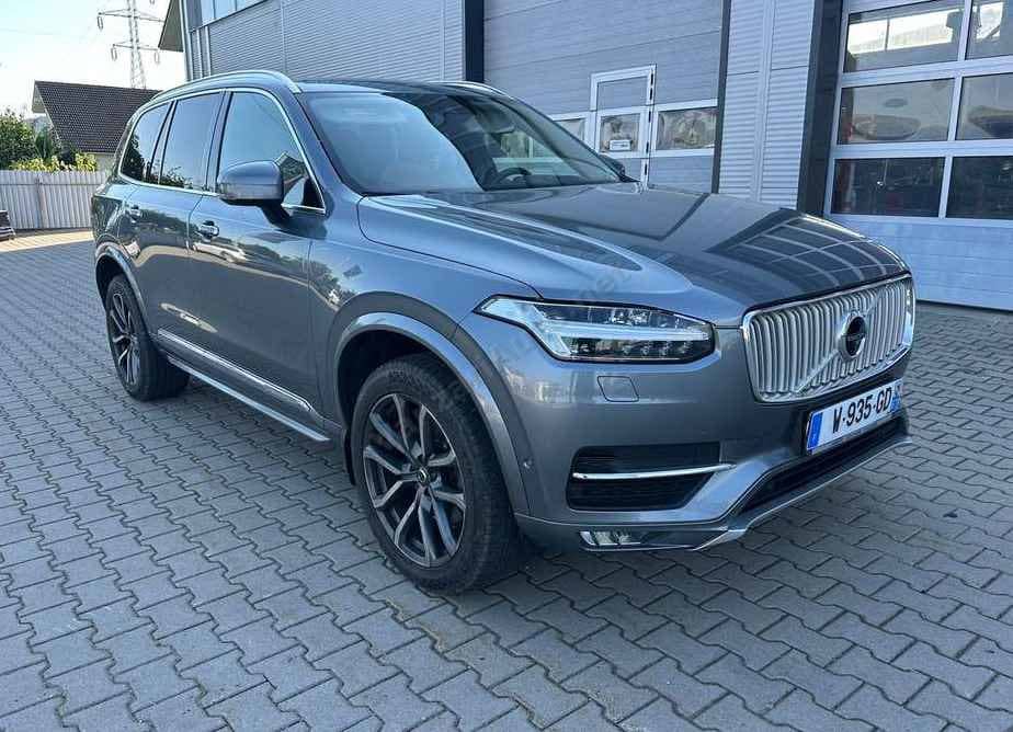 Volvo XC 90