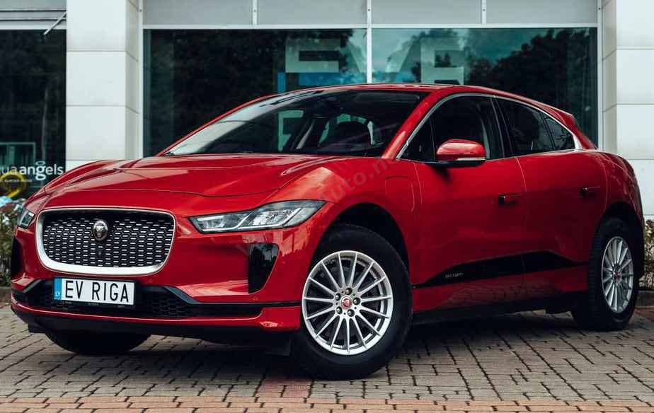 Jaguar I-Pace