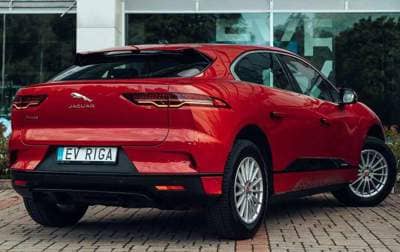 Jaguar I-Pace