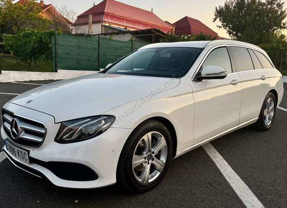 Mercedes-Benz E