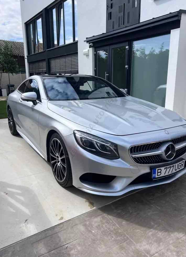 Mercedes-Benz S