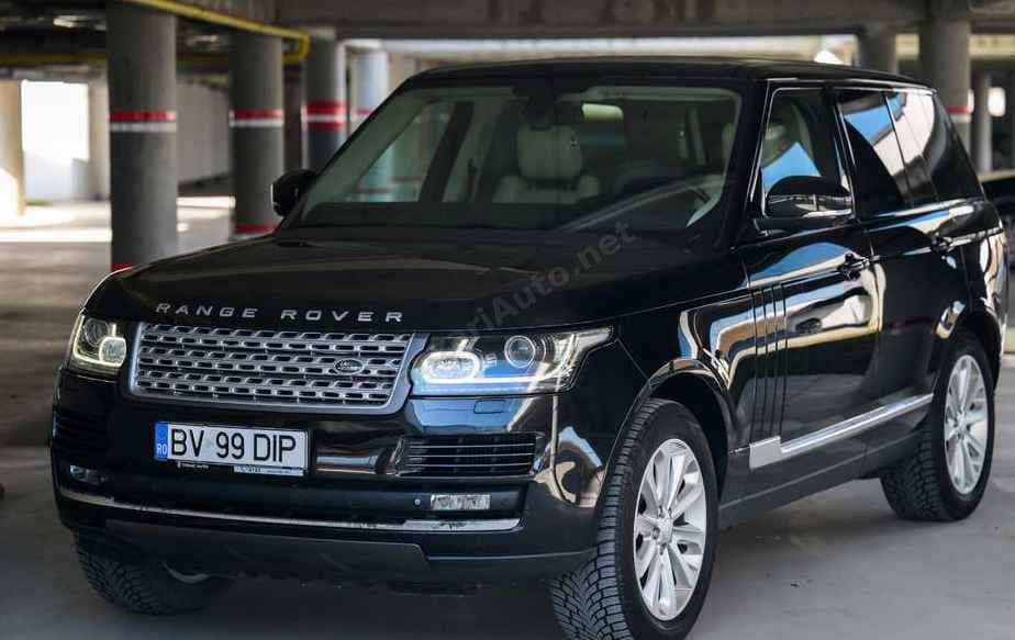 Land Rover Range Rover Vogue
