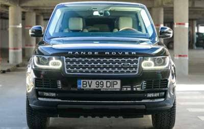 Land Rover Range Rover Vogue