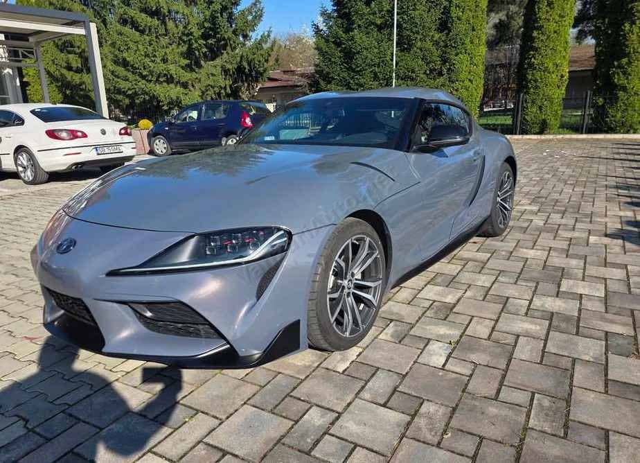 Toyota Supra
