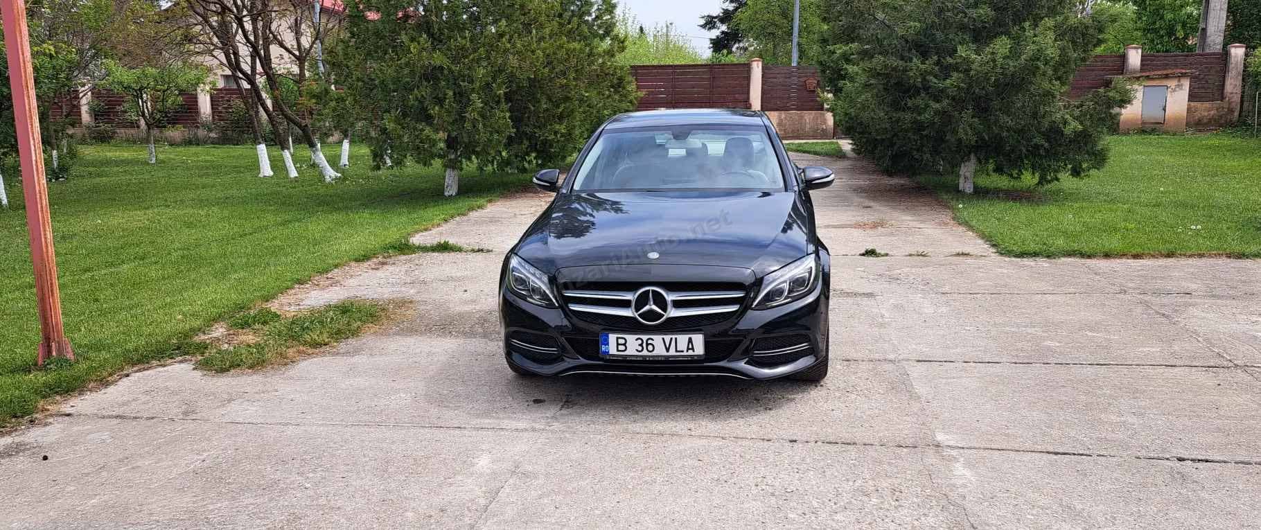 Mercedes-Benz C