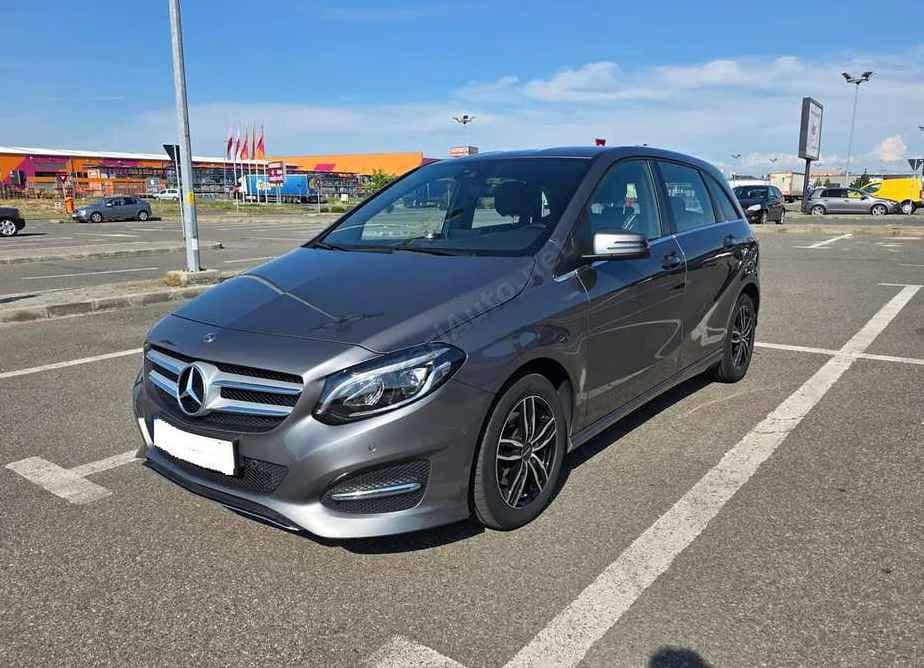 Mercedes-Benz B