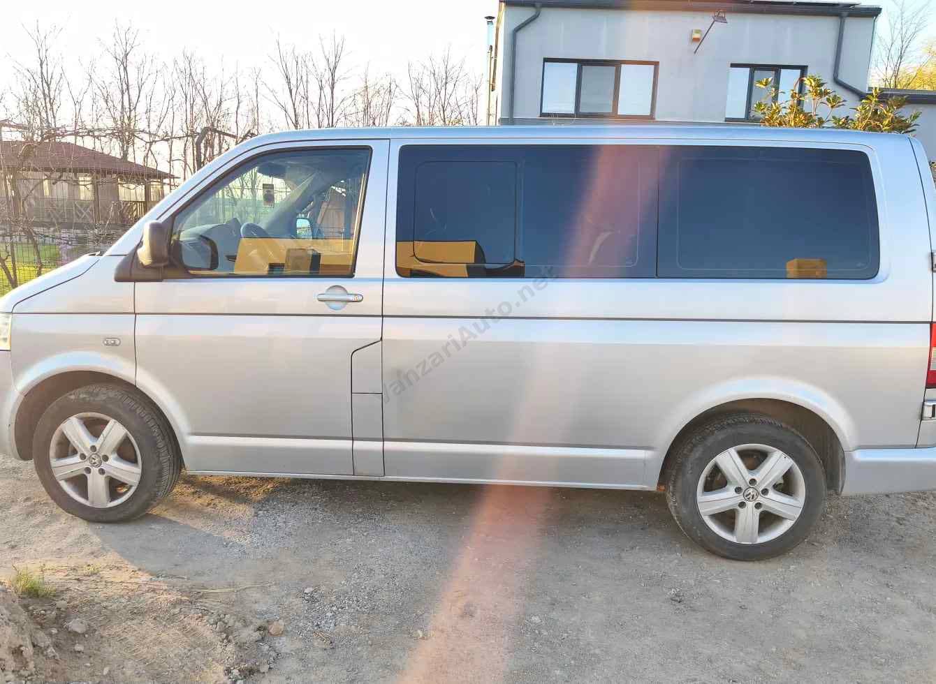 Volkswagen Caravelle