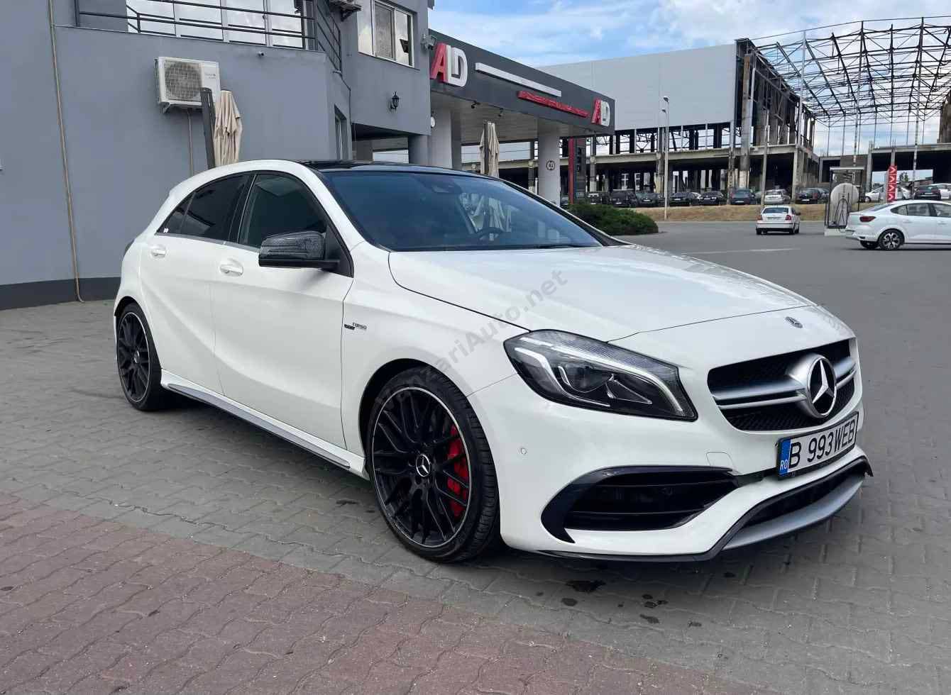 Mercedes-Benz A