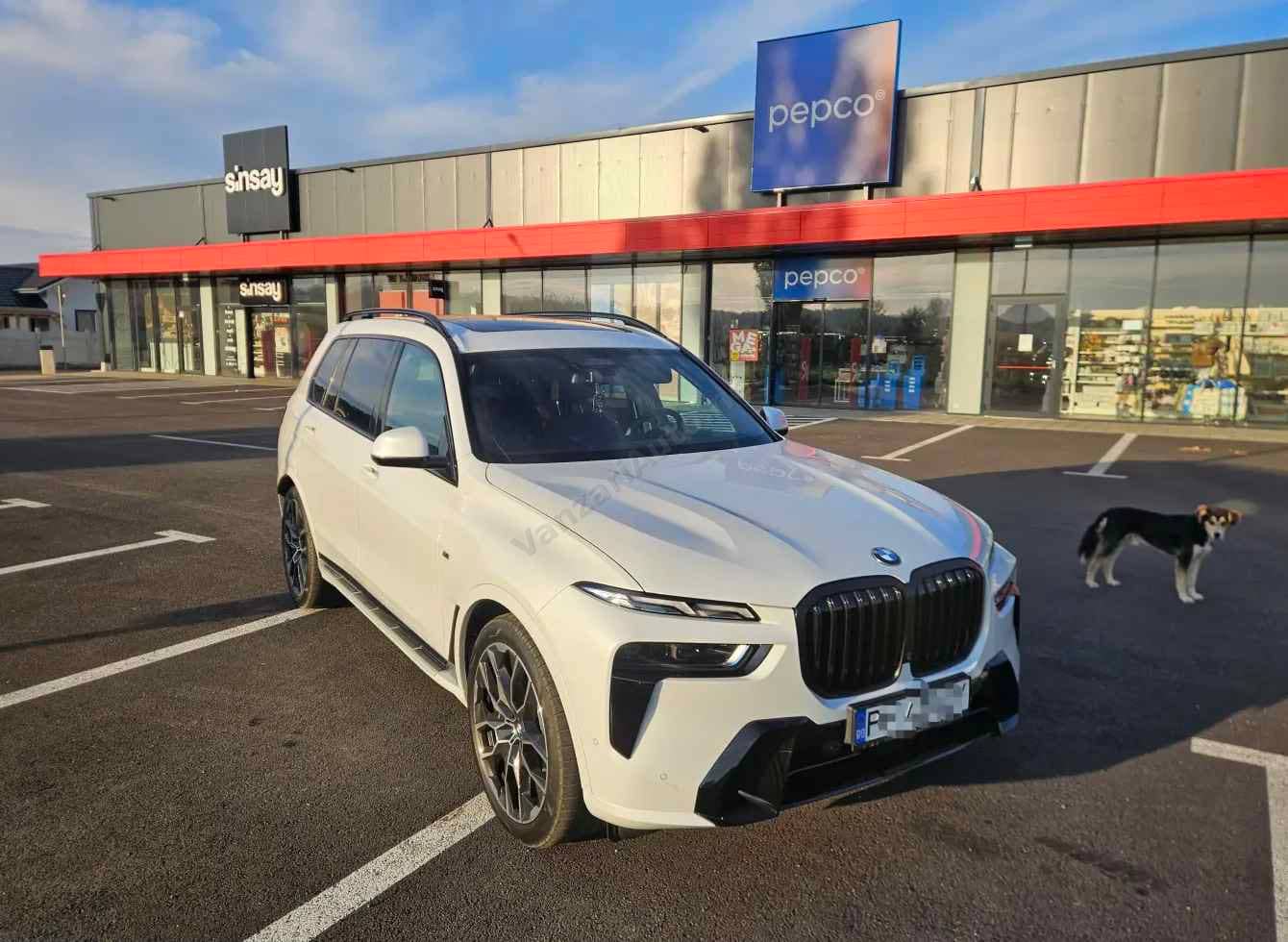 BMW X7