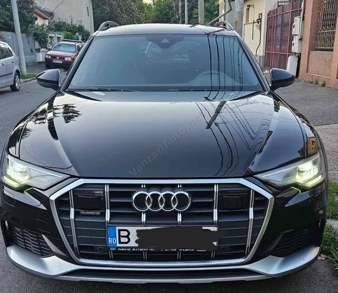 Audi A6 Allroad