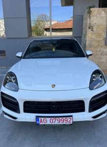 Porsche Cayenne Coupe
