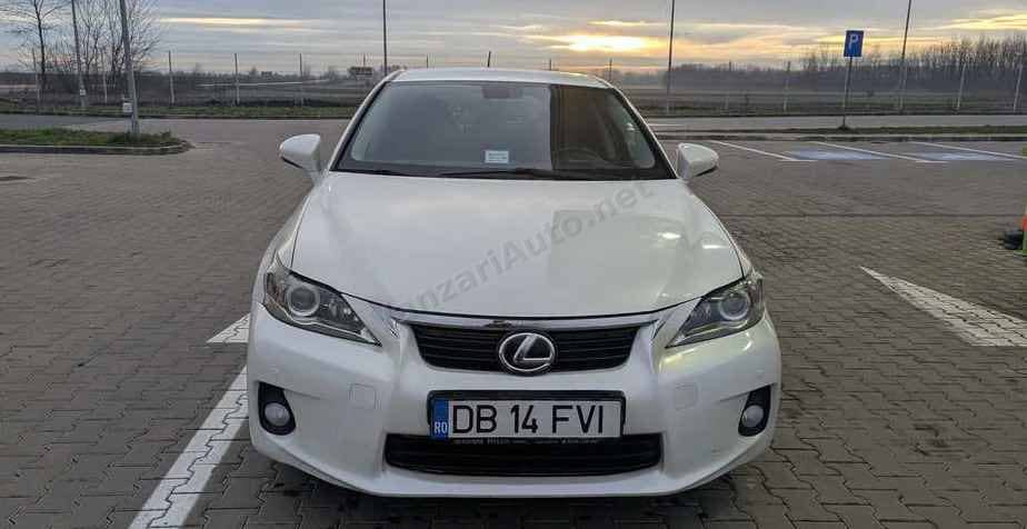 Lexus CT